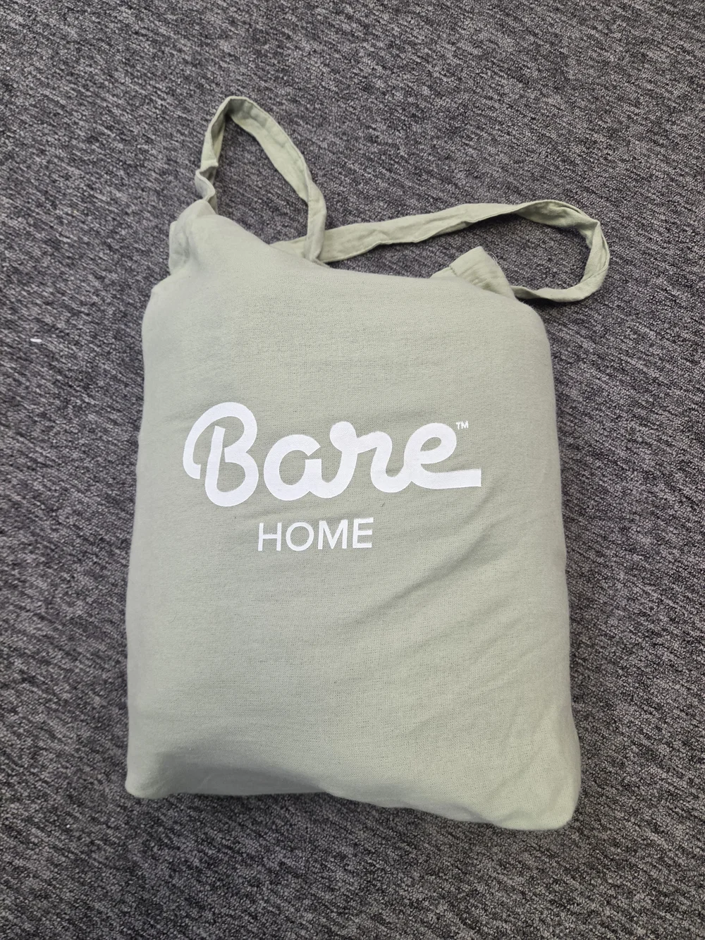 Bare Home luxurious sage